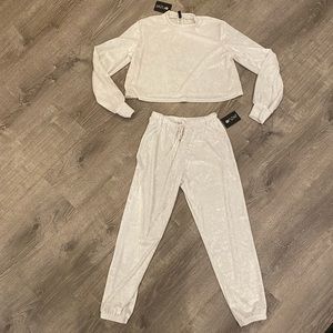 Onzie Velvet Athleisure Set